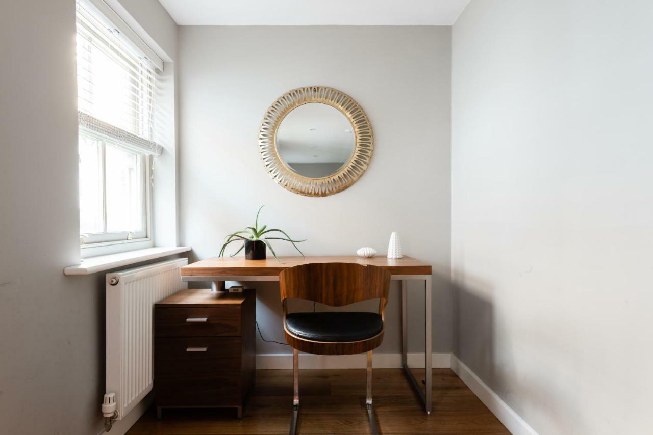 The Norfolk Maisonette - Lovely 4bdr Mews Appartement
