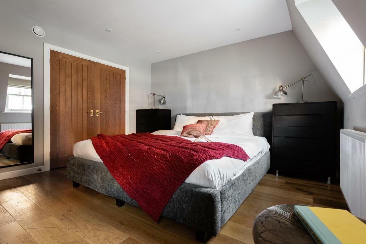 The Norfolk Maisonette - Lovely 4bdr Mews Appartement