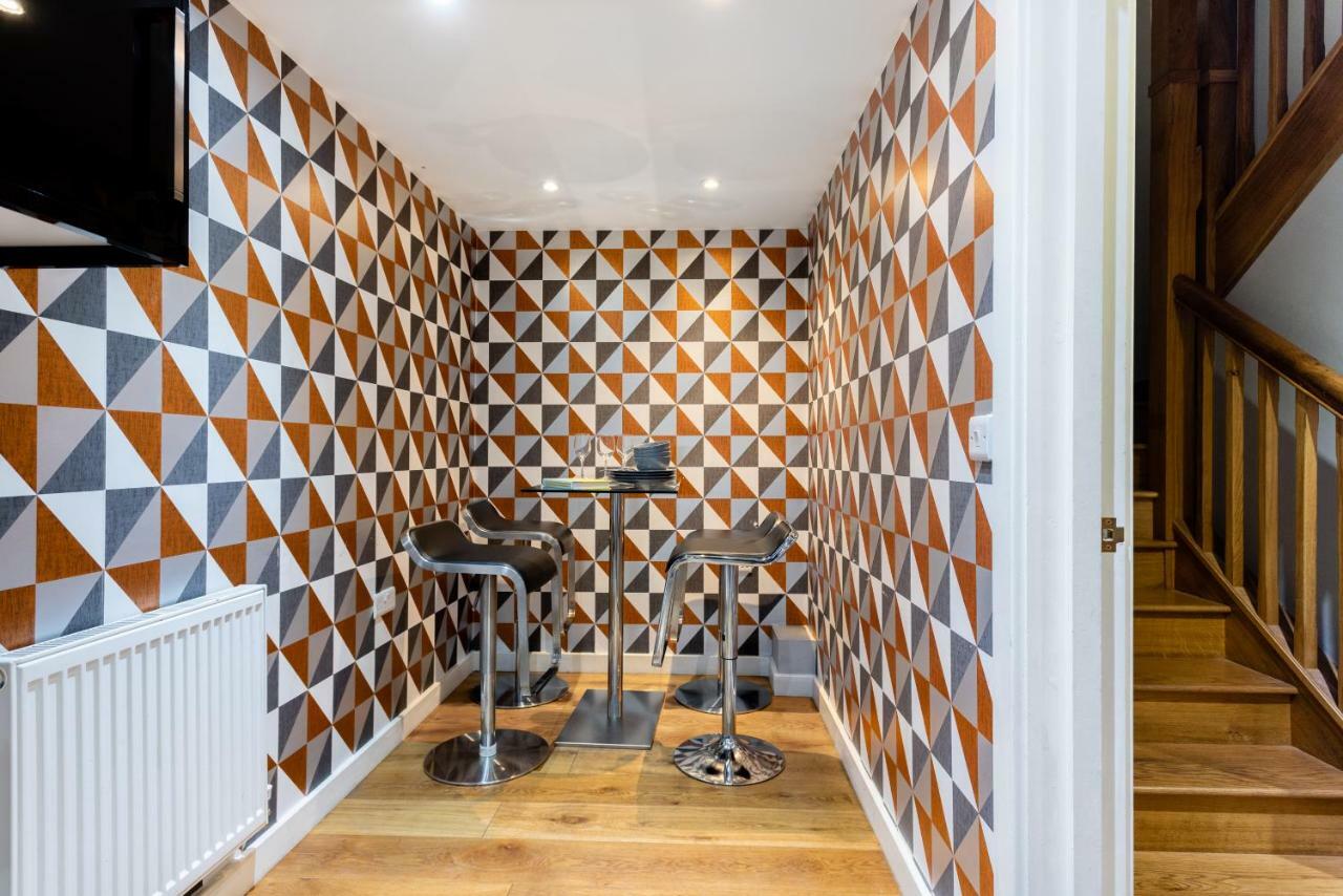 The Norfolk Maisonette - Lovely 4bdr Mews Appartement Londen