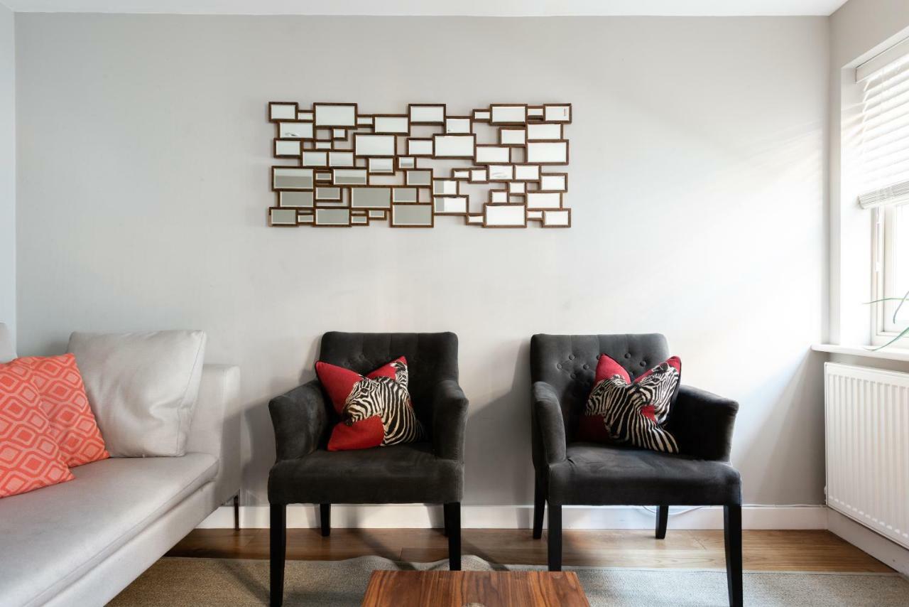 The Norfolk Maisonette - Lovely 4bdr Mews Appartement Londen