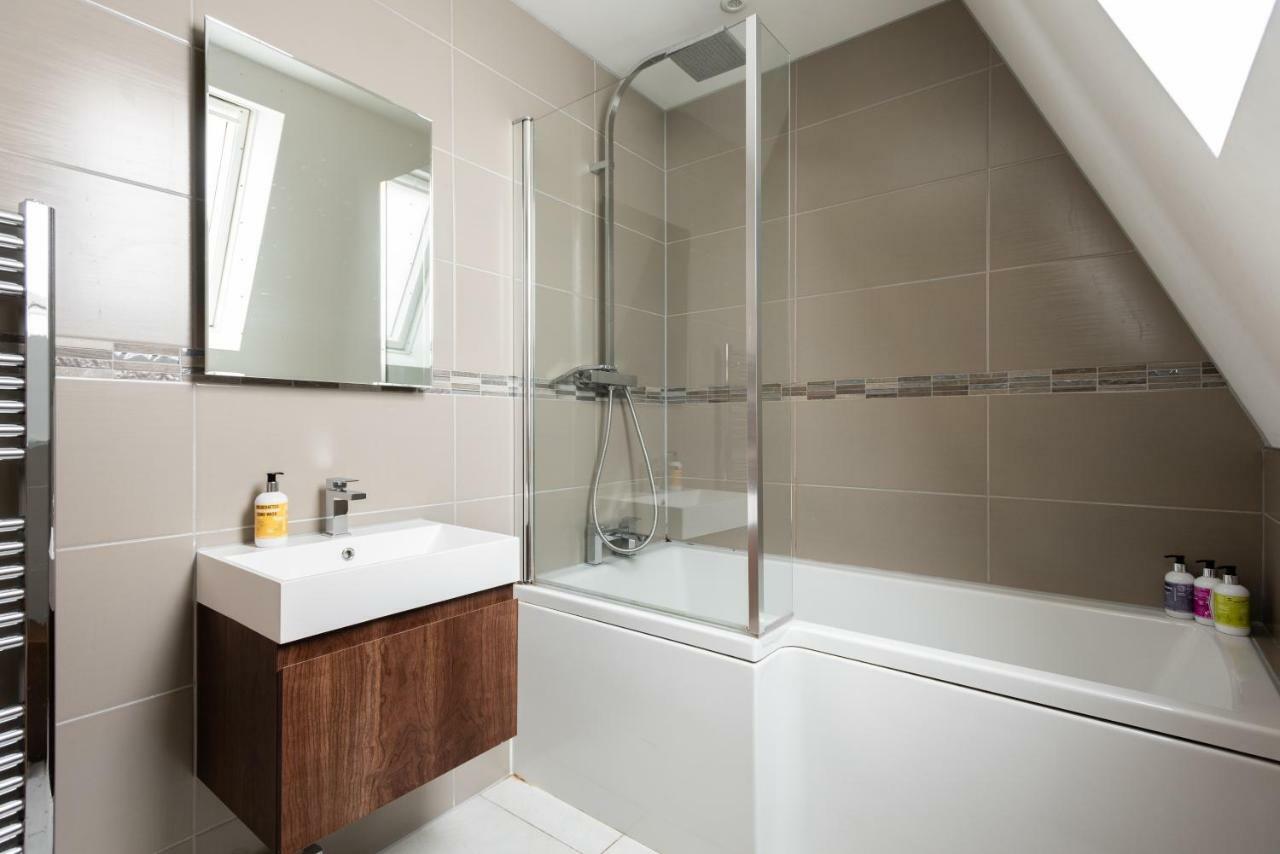 Appartement The Norfolk Maisonette - Lovely 4bdr Mews *