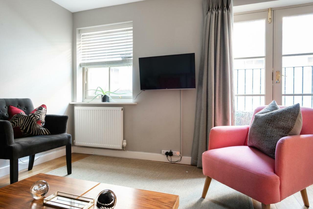 The Norfolk Maisonette - Lovely 4bdr Mews Appartement *