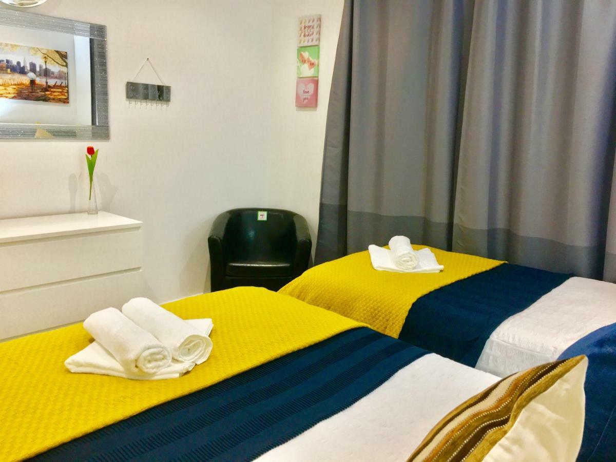Excel 2 Bedrooms River View Appartement
