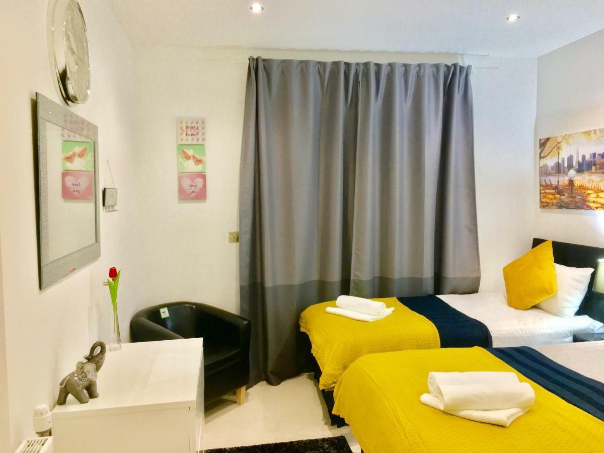 Appartement Excel 2 Bedrooms River View *