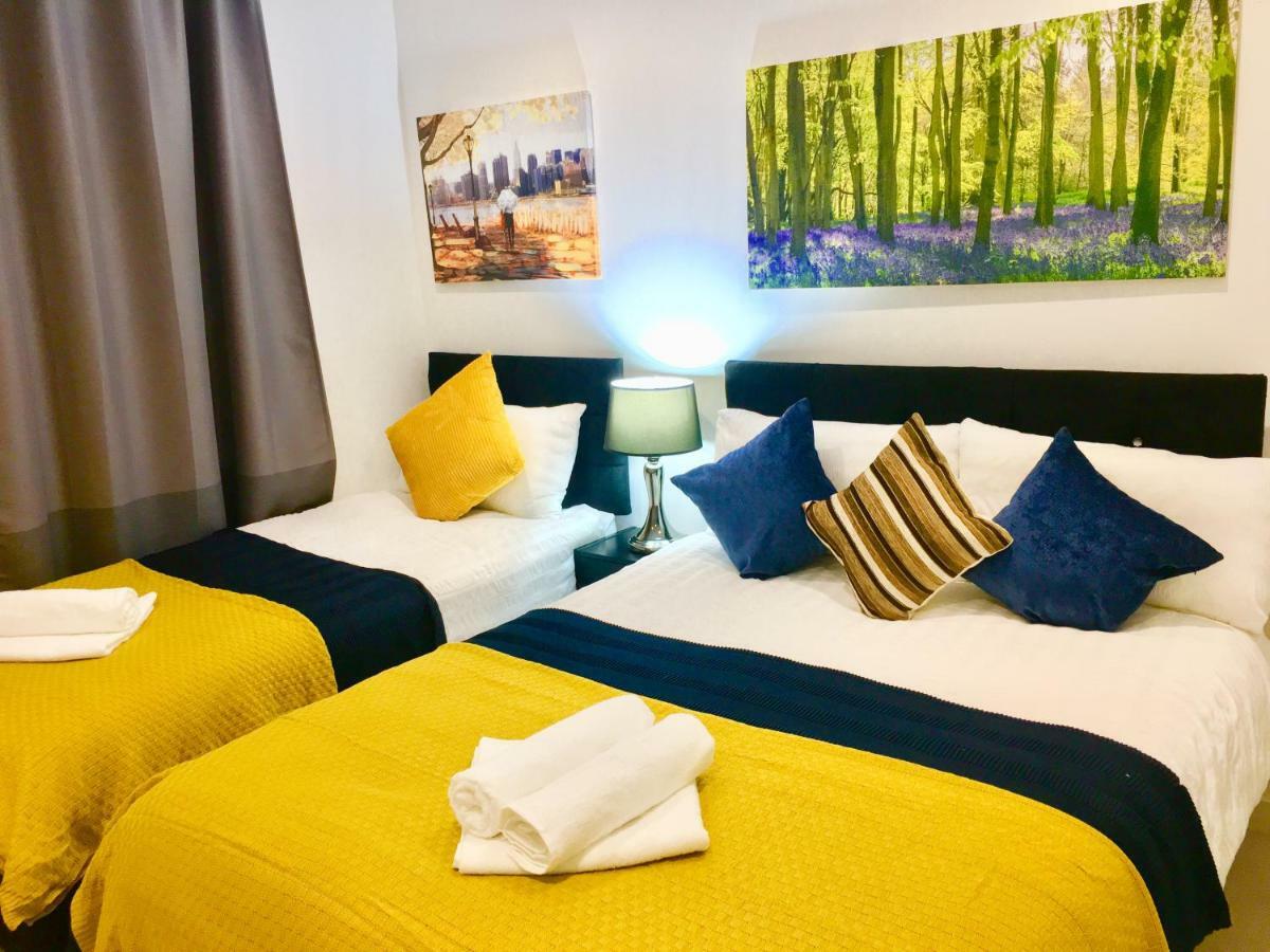 Appartement Excel 2 Bedrooms River View