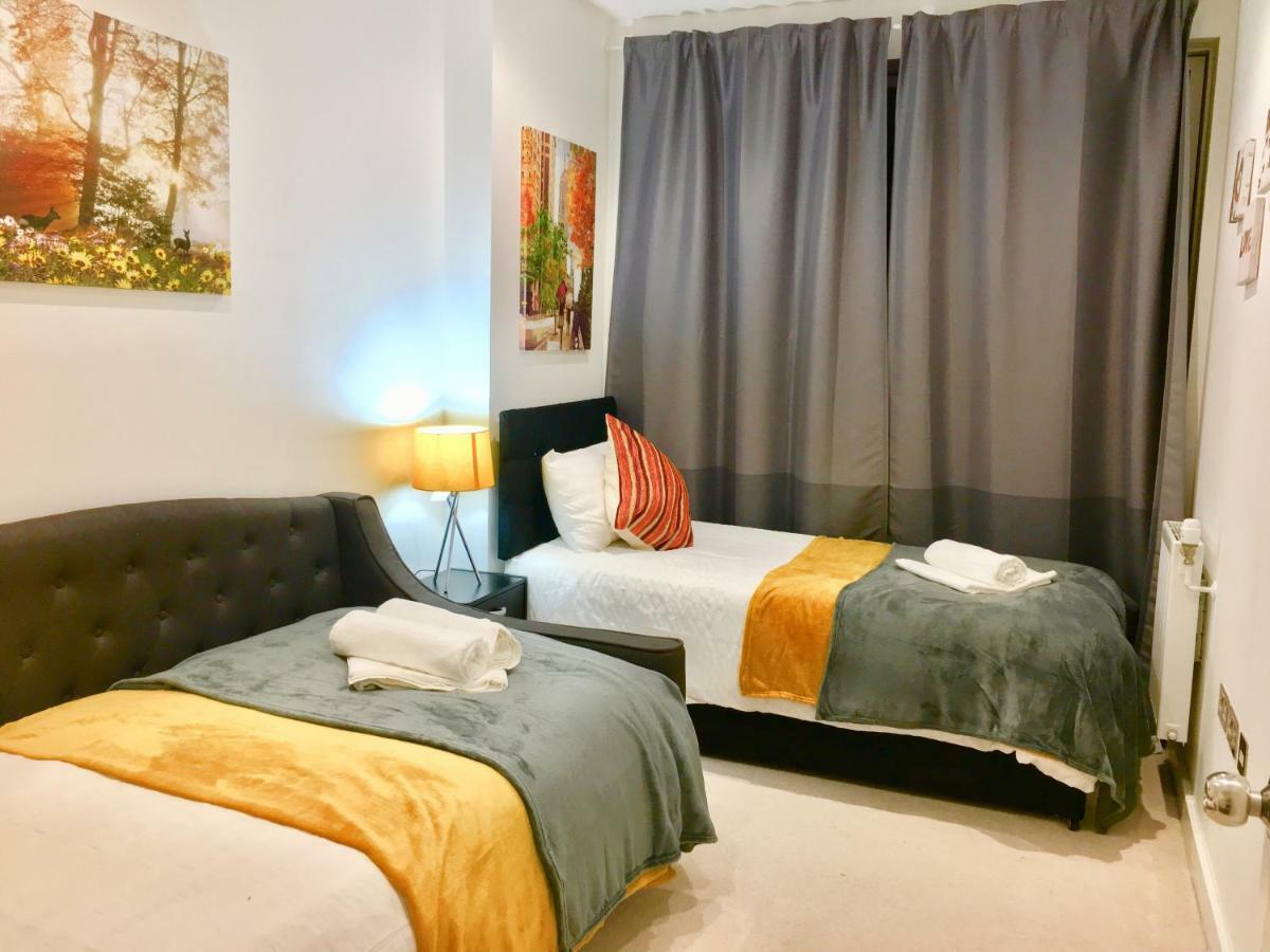 Appartement Excel 2 Bedrooms River View