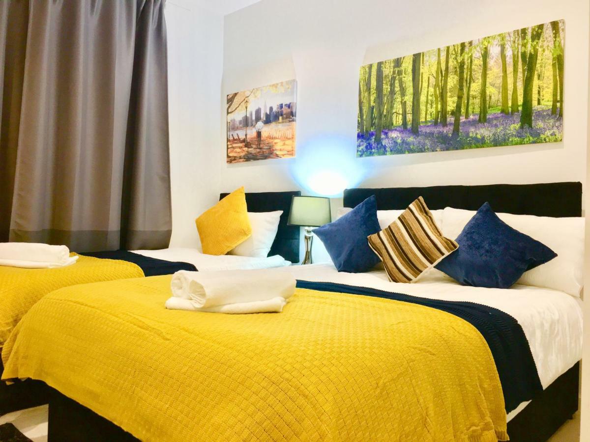 Appartement Excel 2 Bedrooms River View