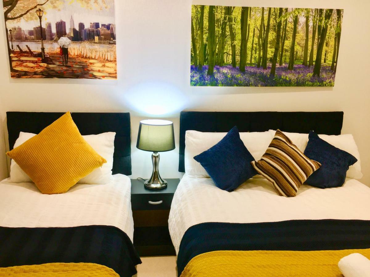 Appartement Excel 2 Bedrooms River View