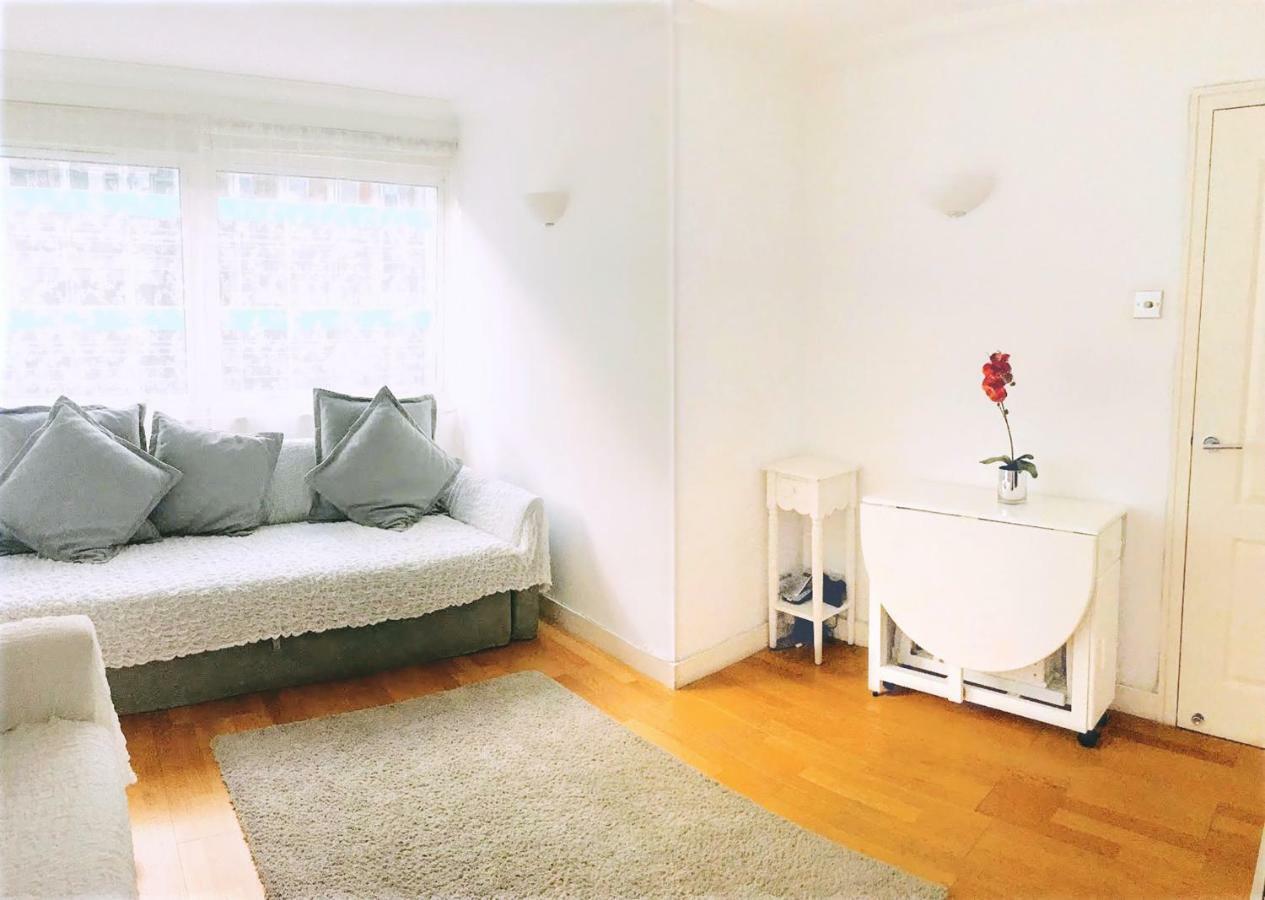 Leilighet Elegant Fitzrovia 2-bed Nr Oxford Street Helpful Informative Host
