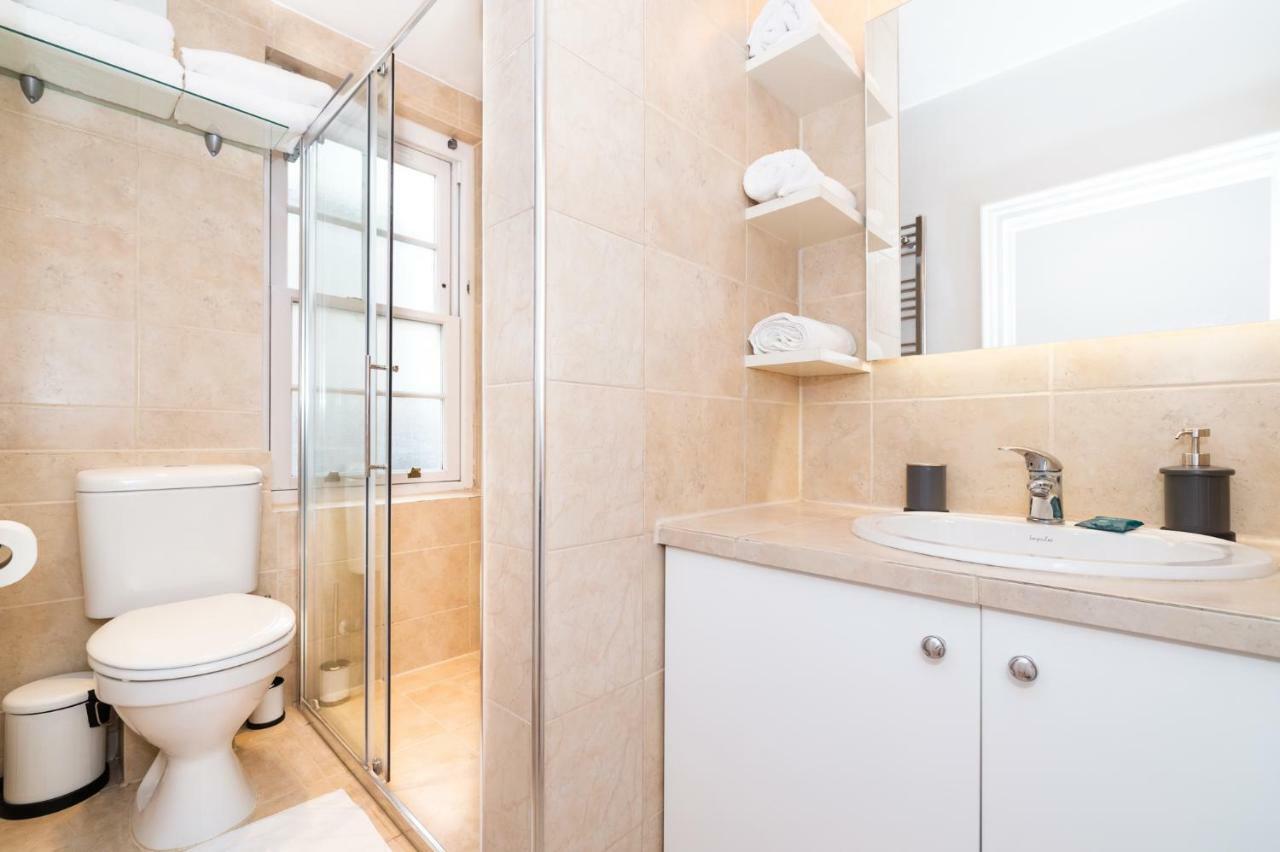 Apartment New 2 Bed In Covent Garden London