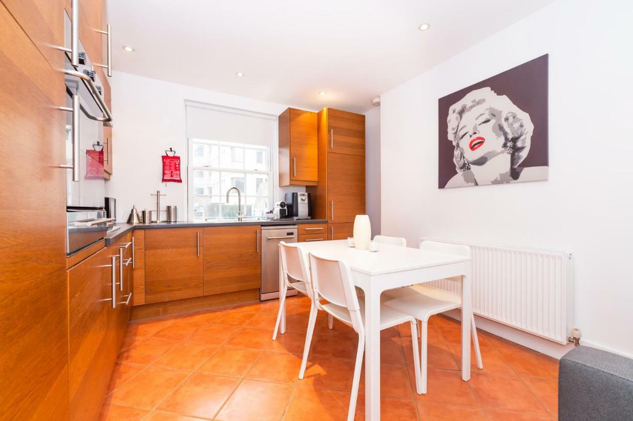 New 2 Bed In Covent Garden Apartment *