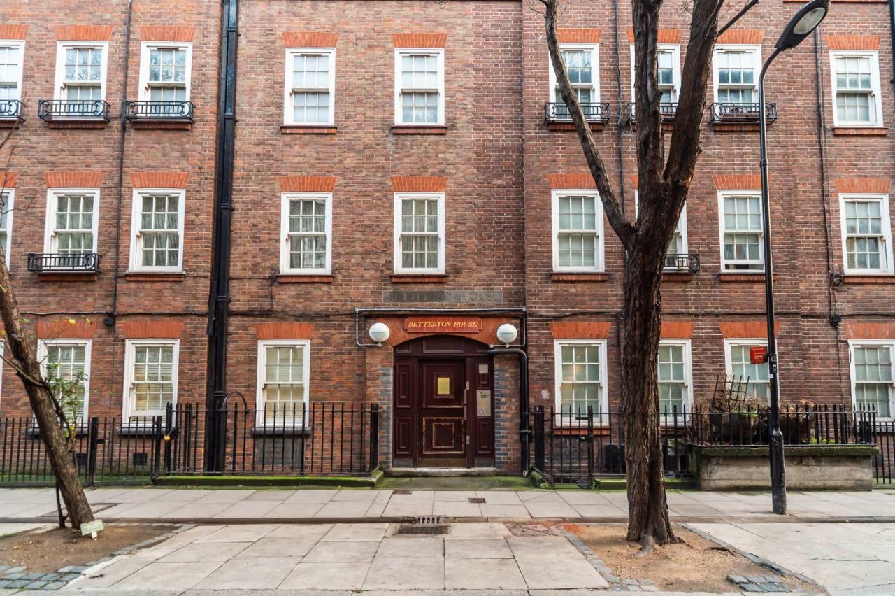 New 2 Bed In Covent Garden Apartment