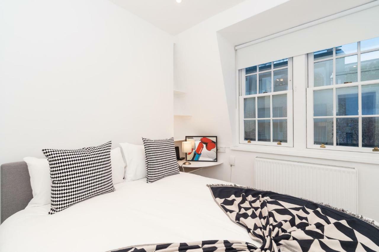 New 2 Bed In Covent Garden