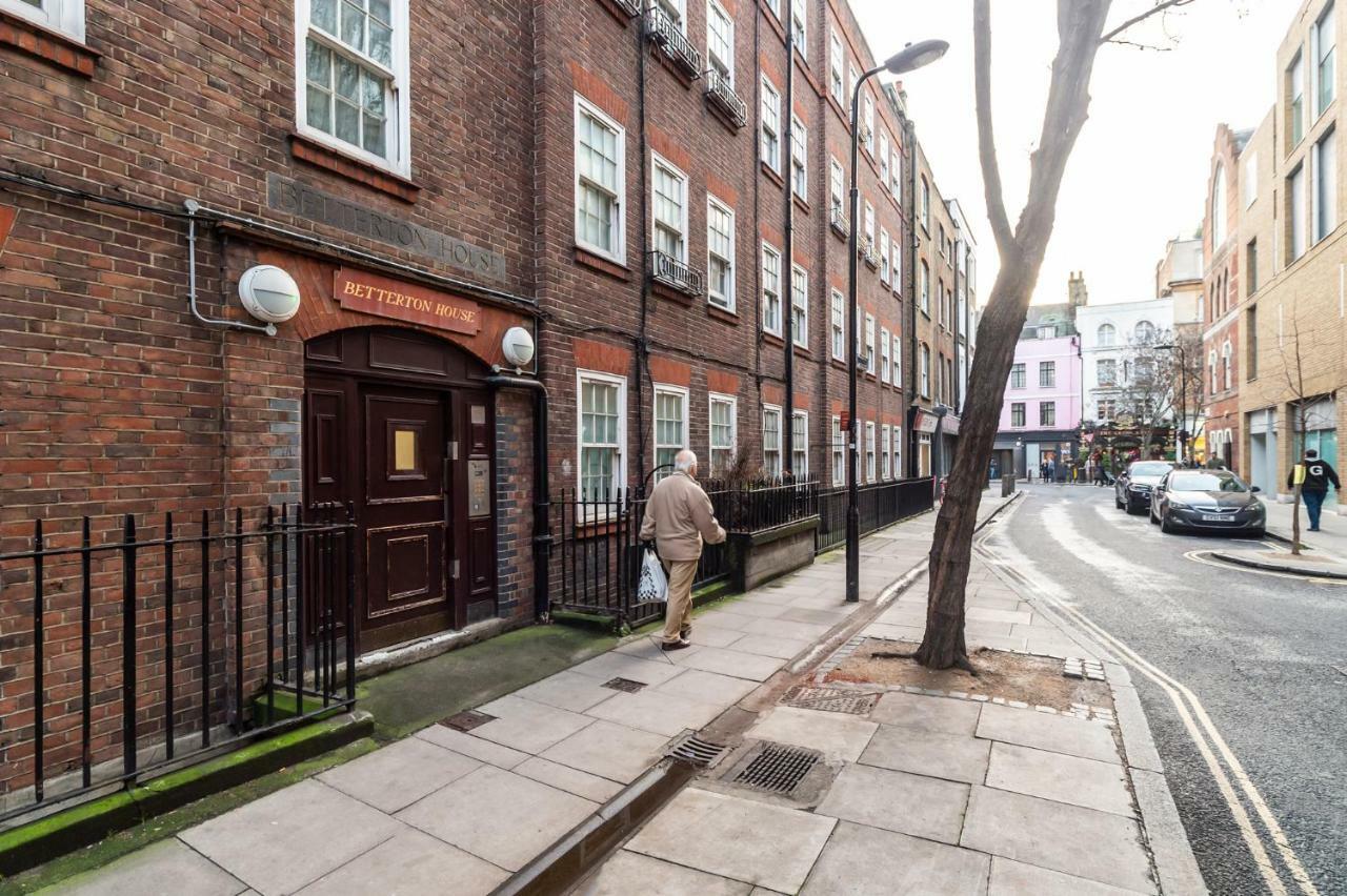 New 2 Bed In Covent Garden London