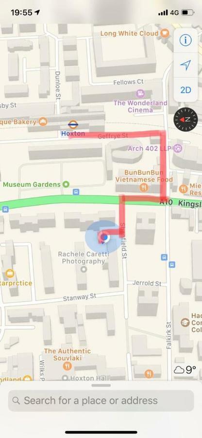 Gasthof Shoreditch Hoxton