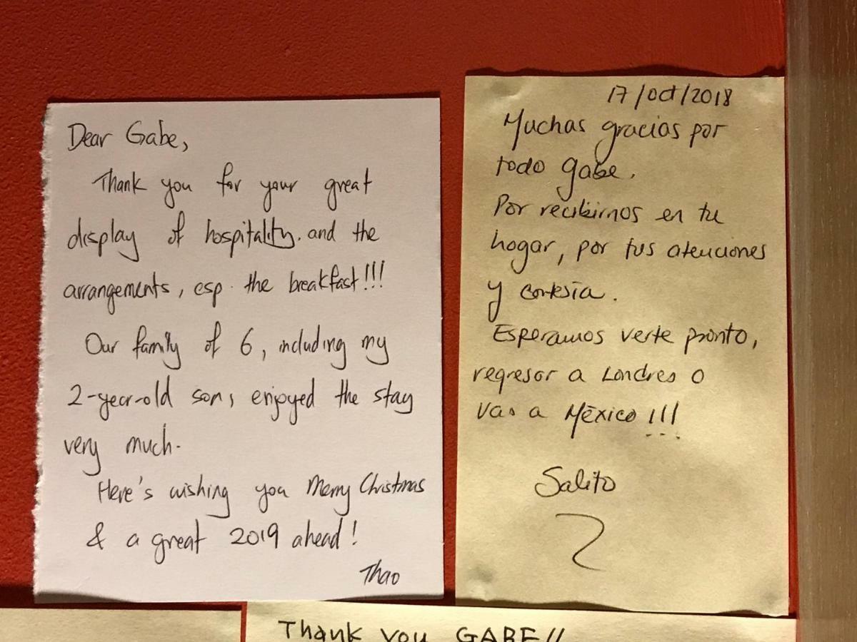 Gabe's In Homestay *