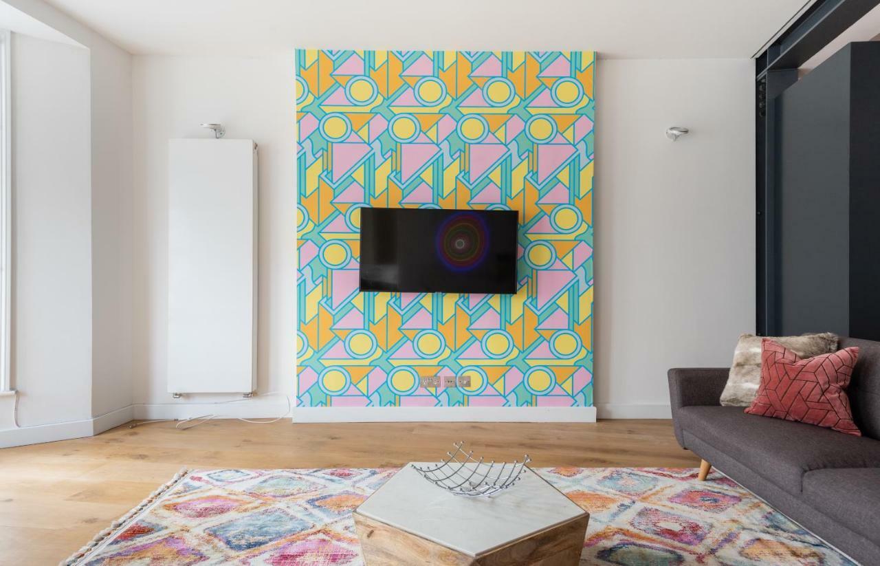 0m² 3 Slaapkamer, 1 Privé Badkamer In Notting Hill Appartement Londen