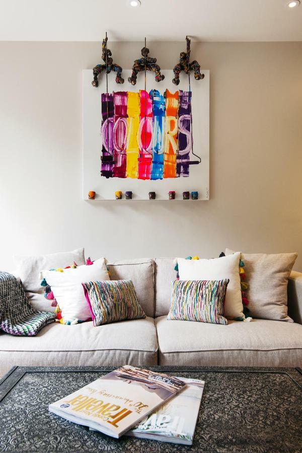 The Bohemian Rhapsody, Hampstead - By Out Of Office Lifestyle Apartamento