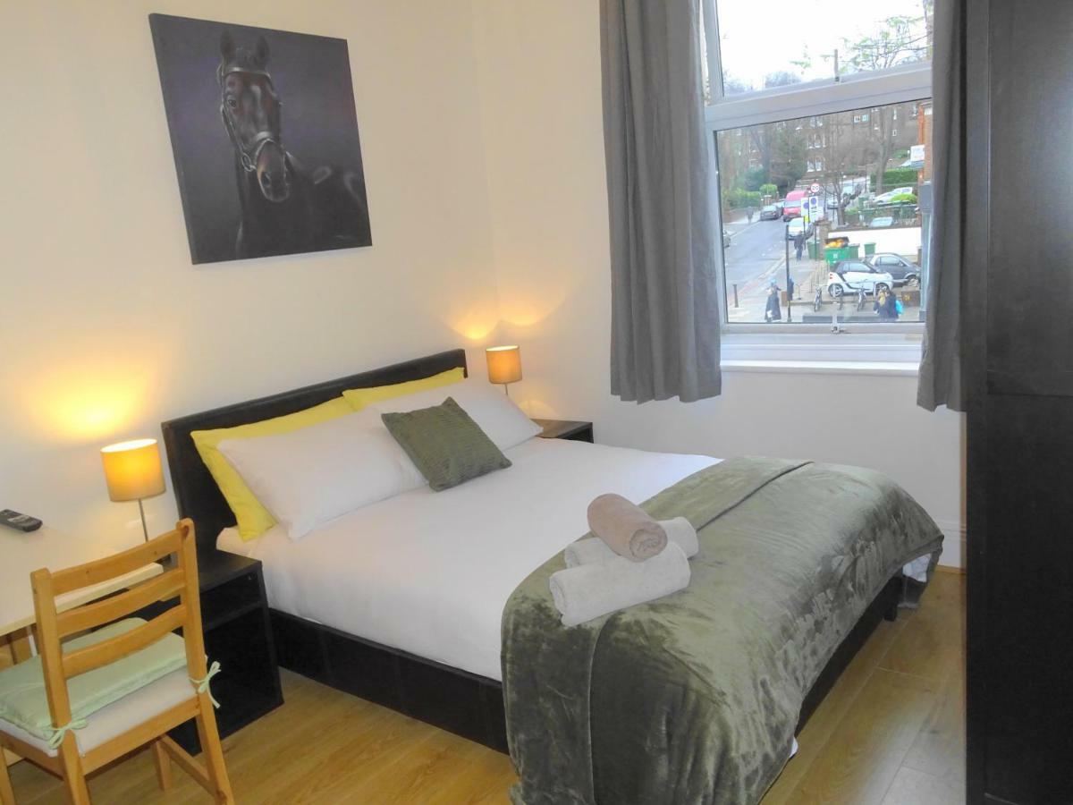 Apartment Dani Hampstead Studio London