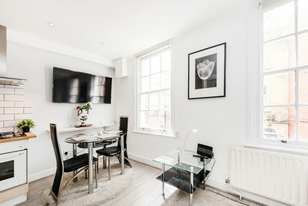 Apartment Ai Deluxe London