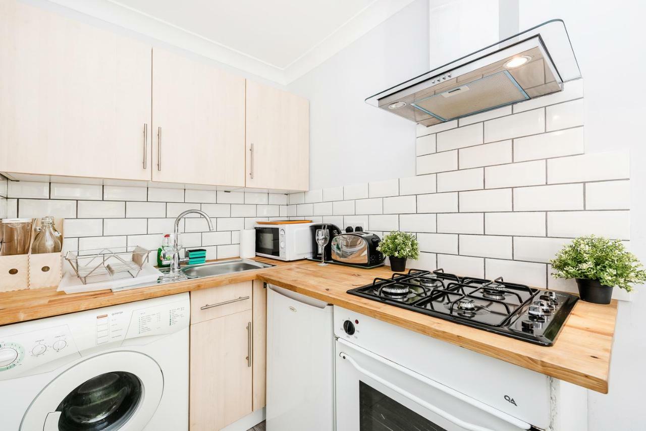 Apartment Ai Deluxe London