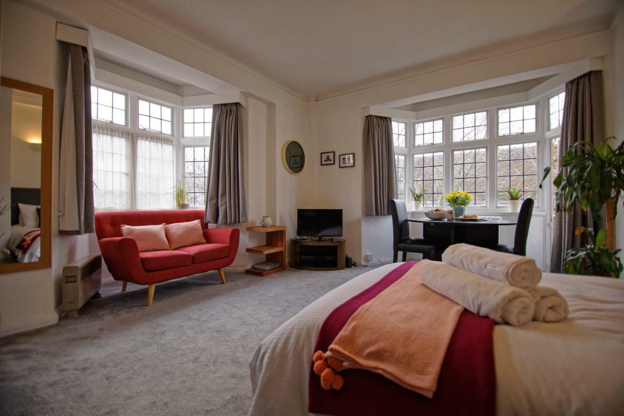Arrondissement Bloomsbury *