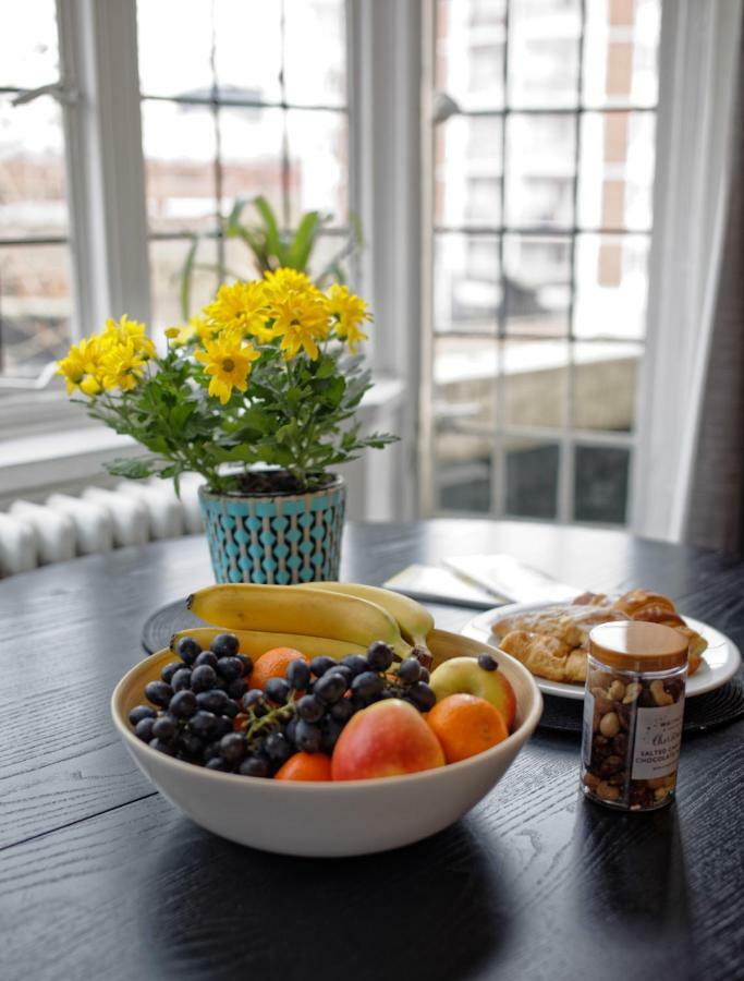 Arrondissement Bloomsbury *