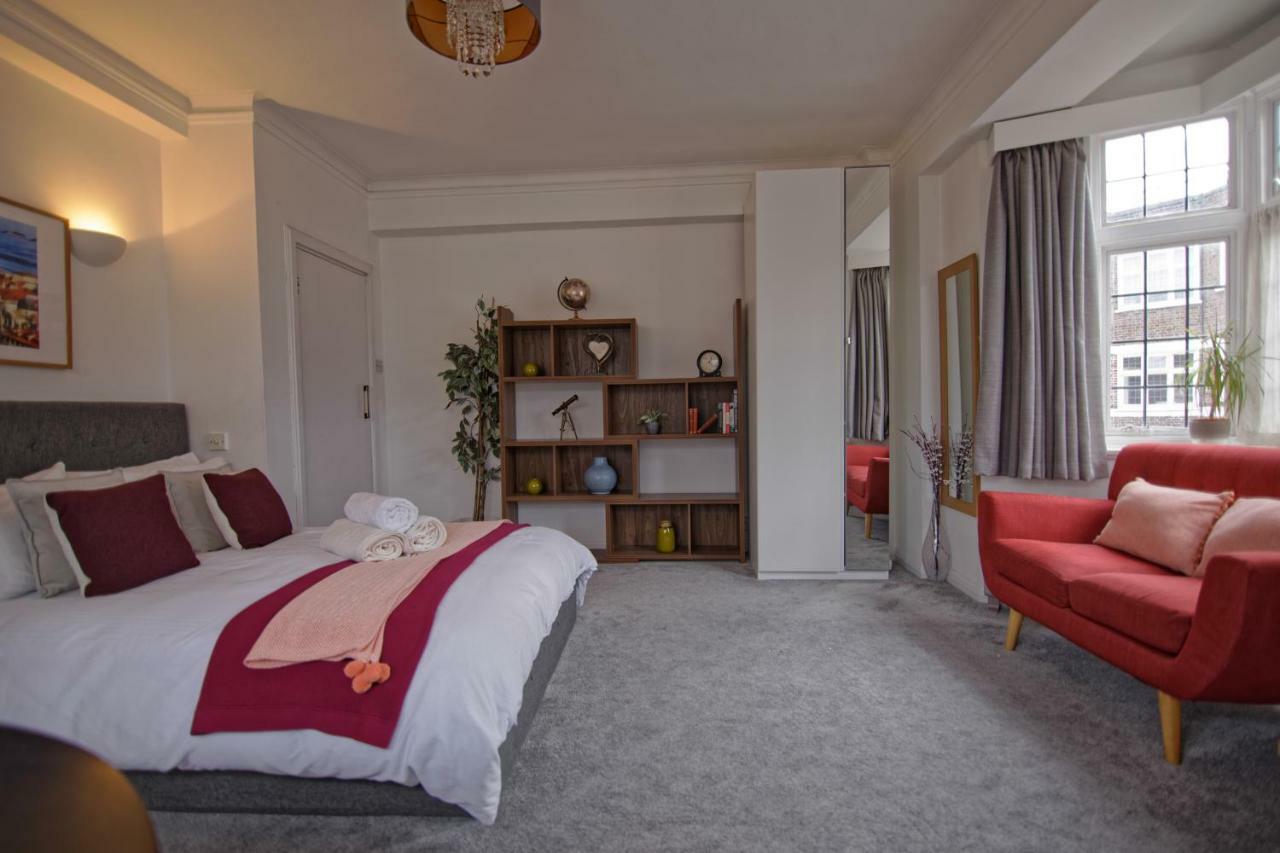 Arrondissement Bloomsbury Appartement