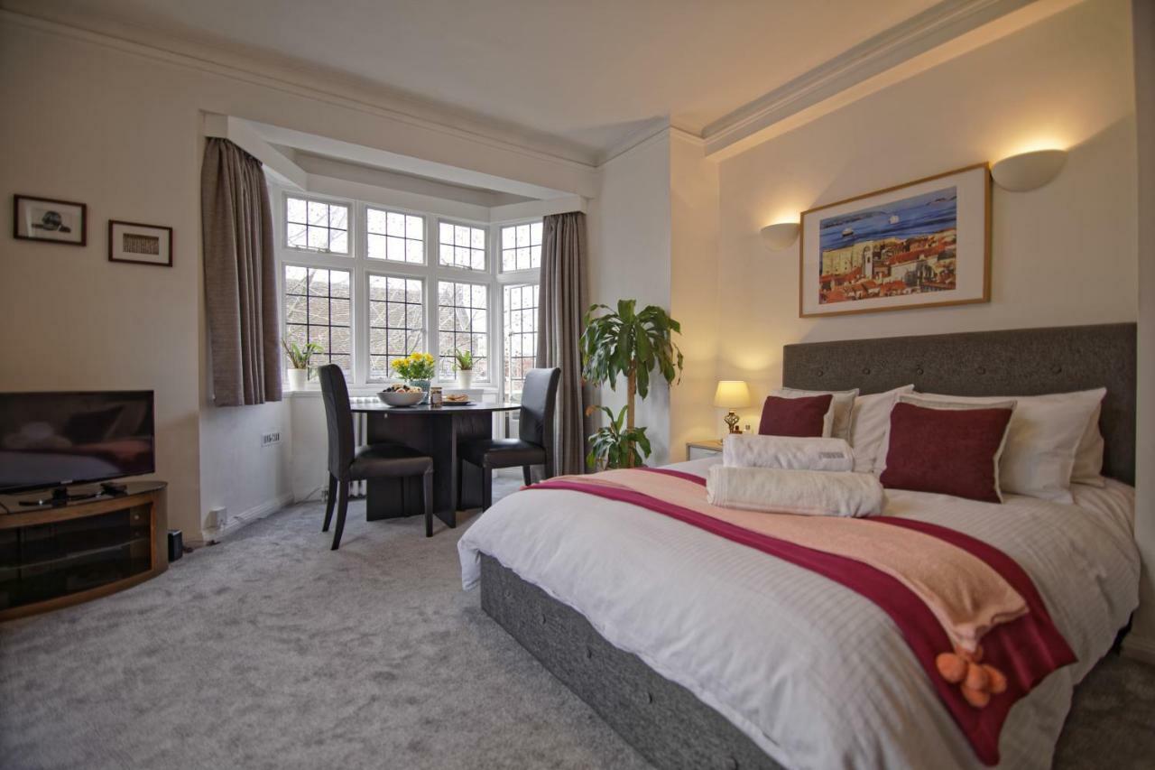 Appartement Arrondissement Bloomsbury Londen