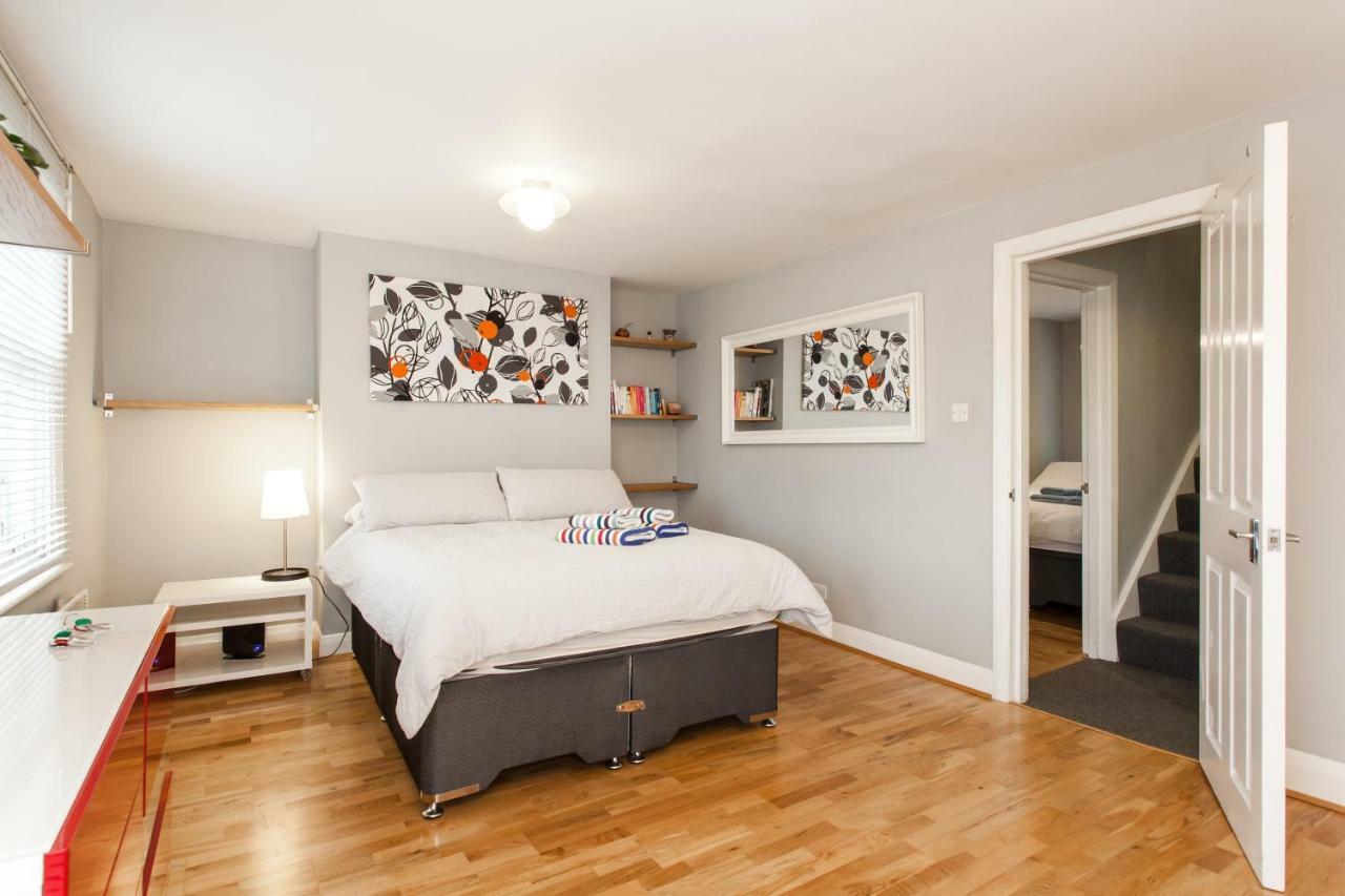 Leilighet Trendy 2 Bedroom In Vibrant Shoreditch, Zone 1 Free Wifi - Sleeps 4+2 London