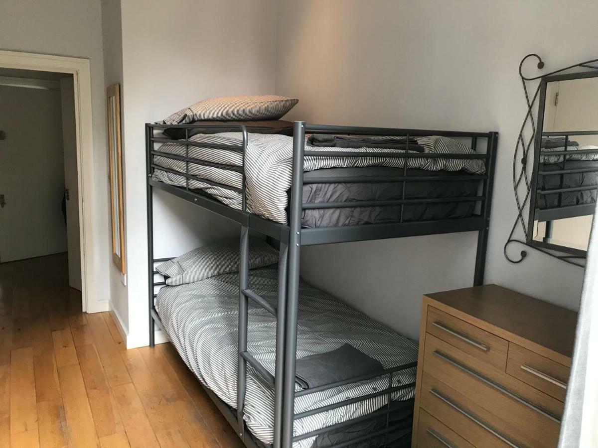 Westbourne Terrace Apartment *