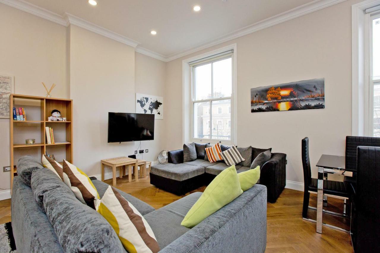 Apartamento Flat 6, Cromwell Road 1 Bedroom *