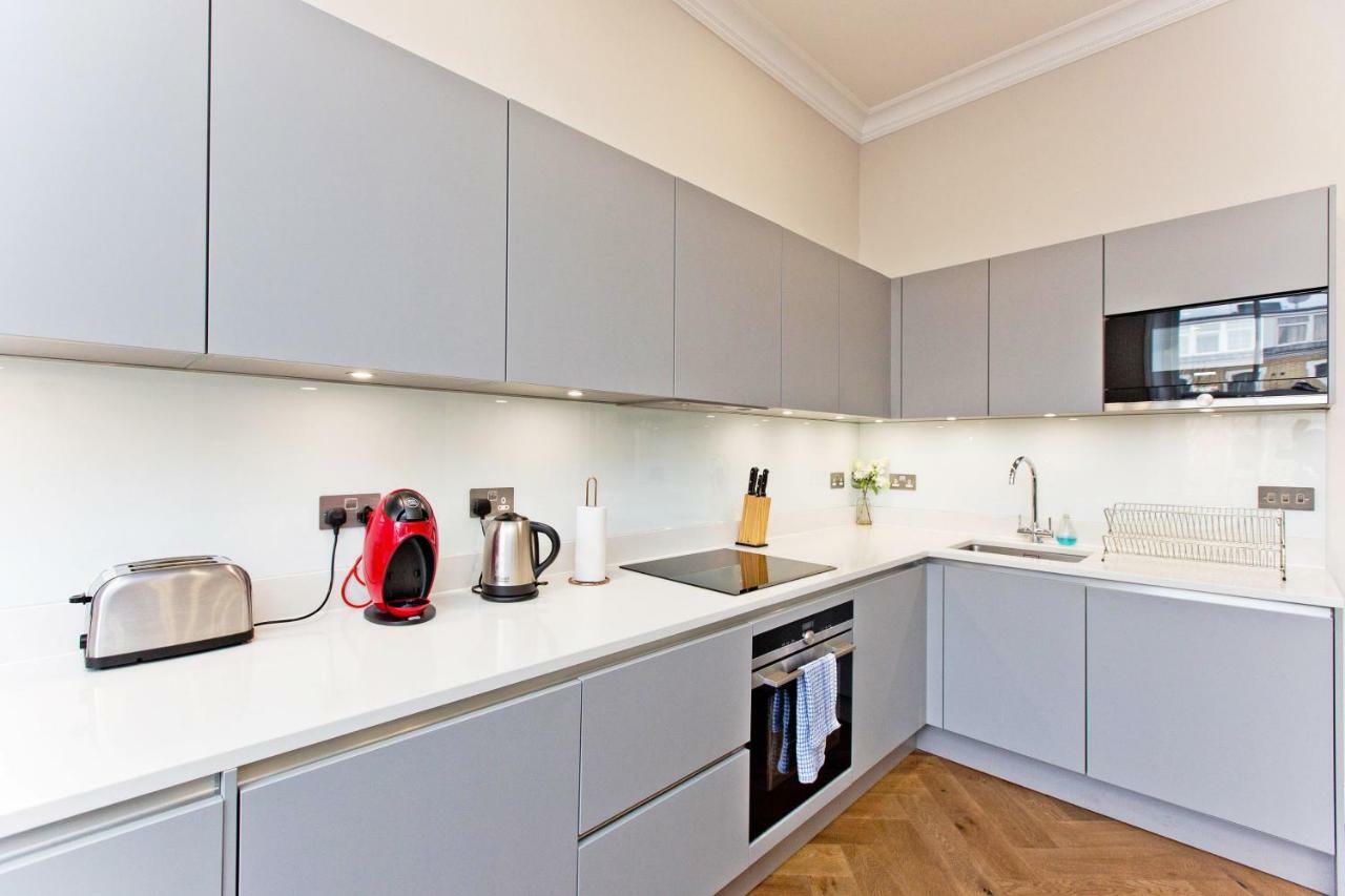 Apartamento Flat 6, Cromwell Road 1 Bedroom