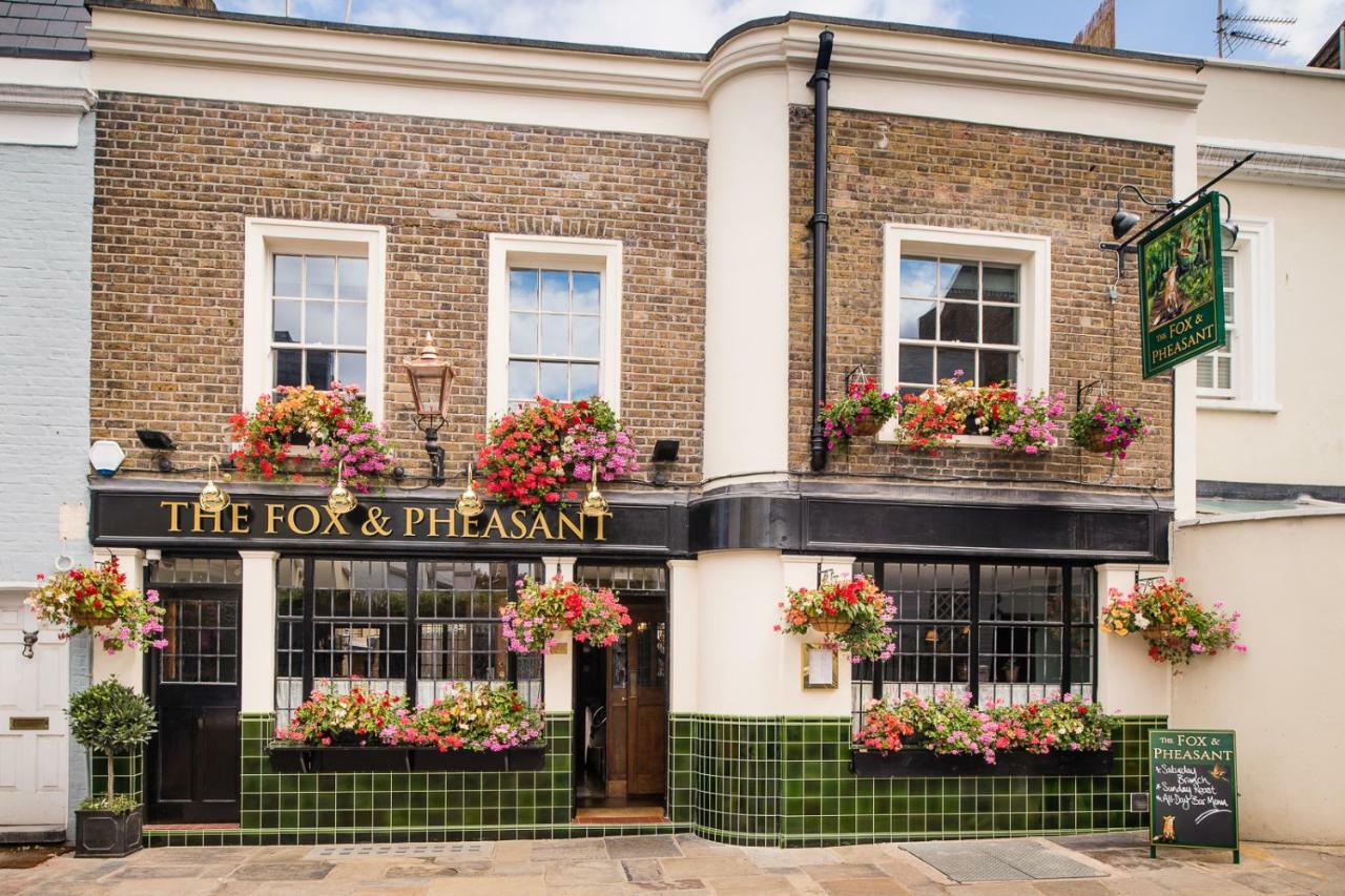 Apartamento Fulham Road Londres