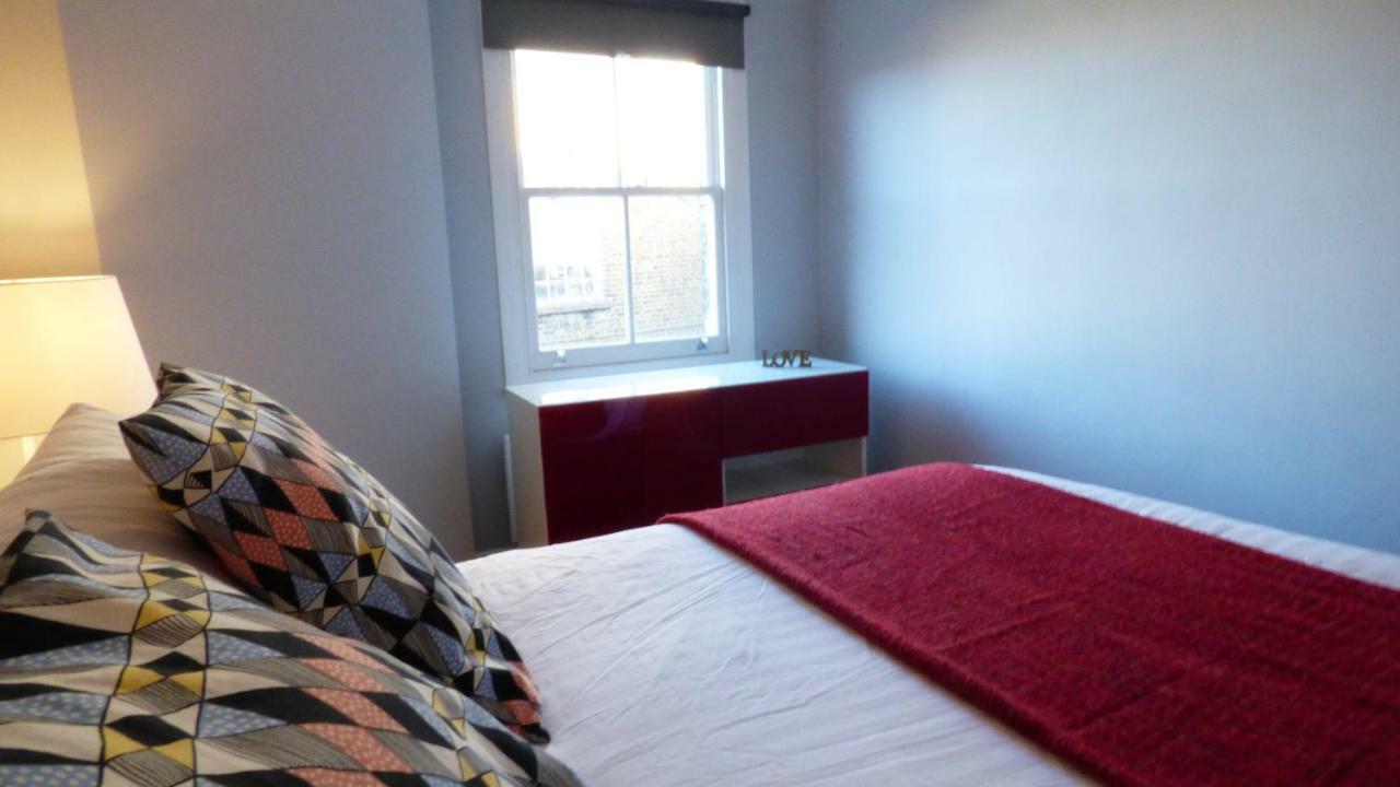 Trendy 2 Bedroom In Vibrant Shoreditch, Zone 1 Free Wifi - Sleeps 4+2 Leilighet