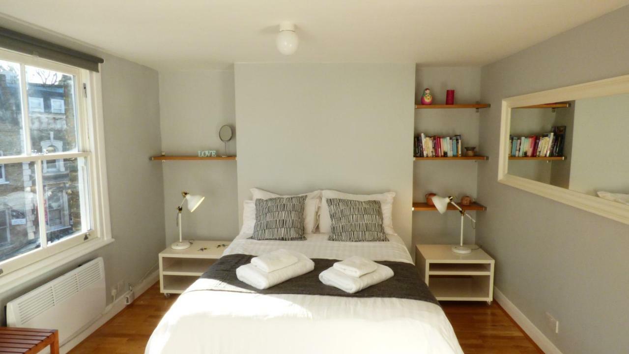 Trendy 2 Bedroom In Vibrant Shoreditch, Zone 1 Free Wifi - Sleeps 4+2 Leilighet