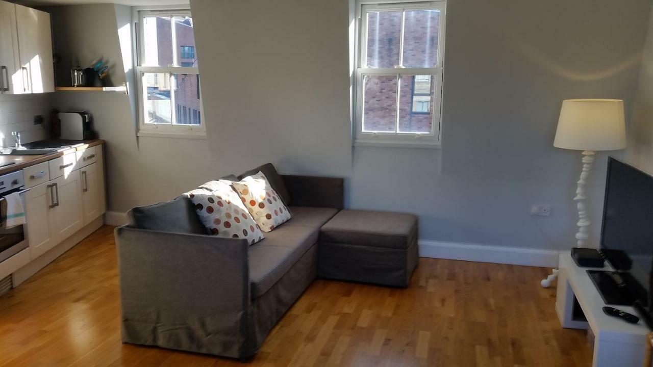 Leilighet Trendy 2 Bedroom In Vibrant Shoreditch, Zone 1 Free Wifi - Sleeps 4+2 London