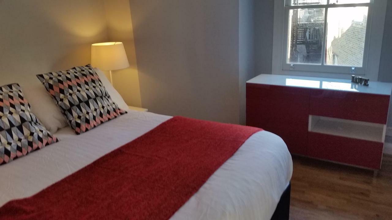Trendy 2 Bedroom In Vibrant Shoreditch, Zone 1 Free Wifi - Sleeps 4+2 Leilighet London