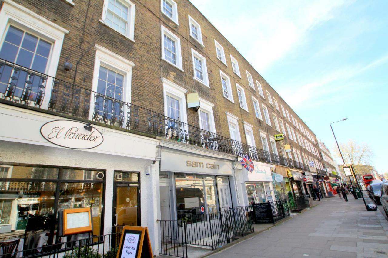 Apartment 247 Eversholt Street