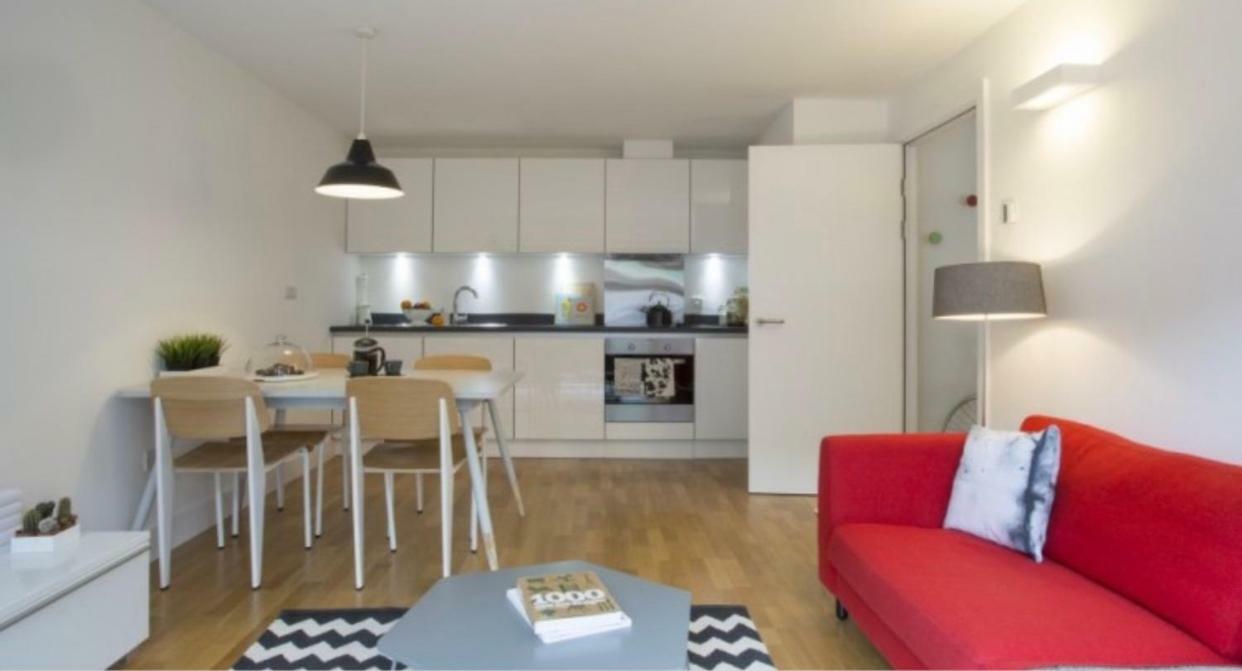Holiday Apartment London