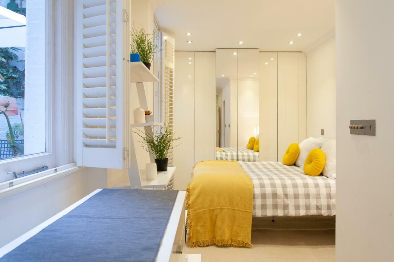 Unique Marble Arch Appartement Londen