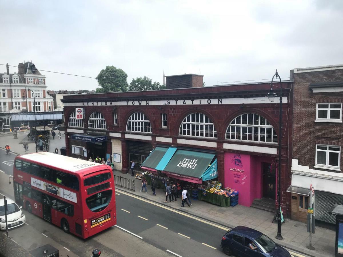 Splendid 1 Bedroom Flat + Terrace * London