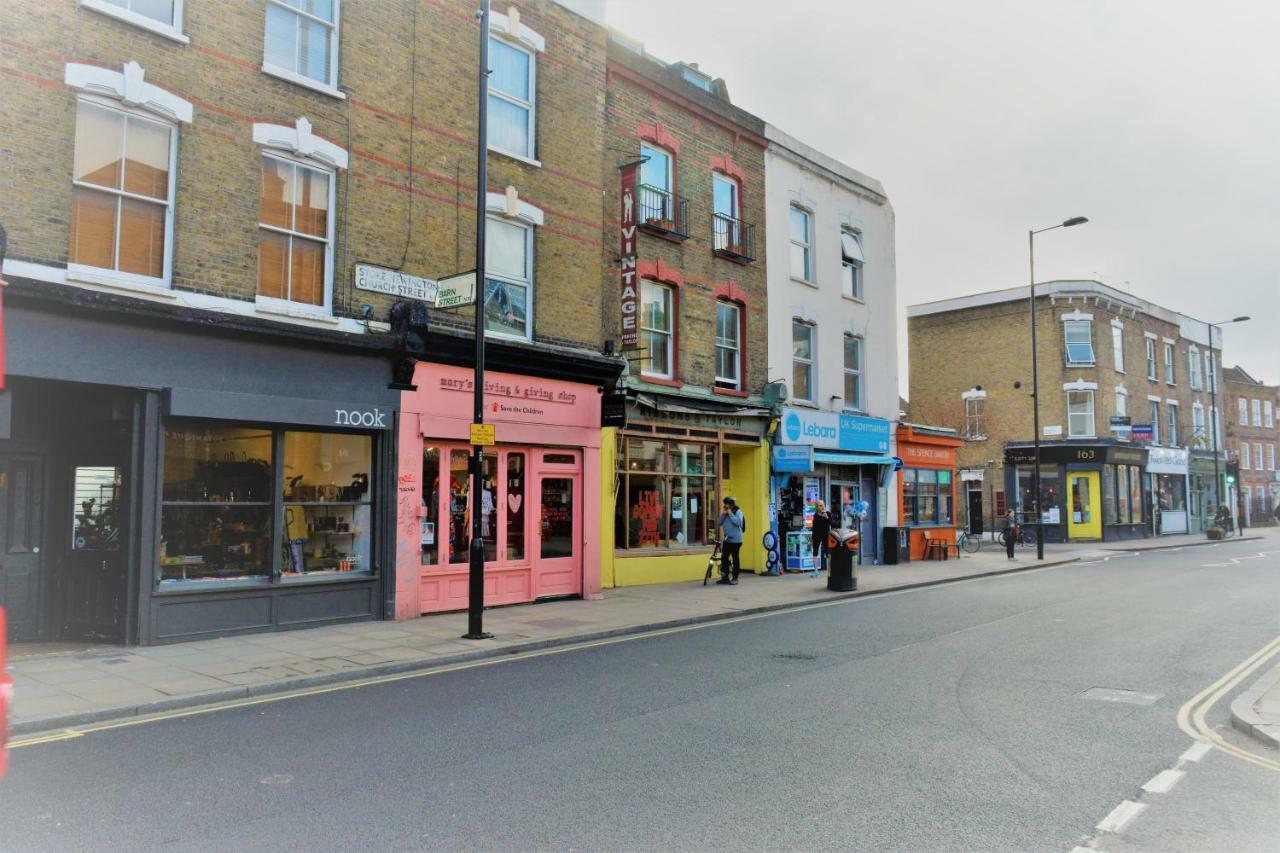 Tophome Stoke Newington Ferienhaus London