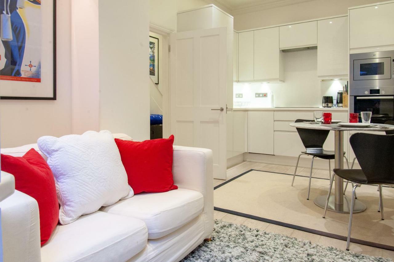 Unique Marble Arch Appartement Londen