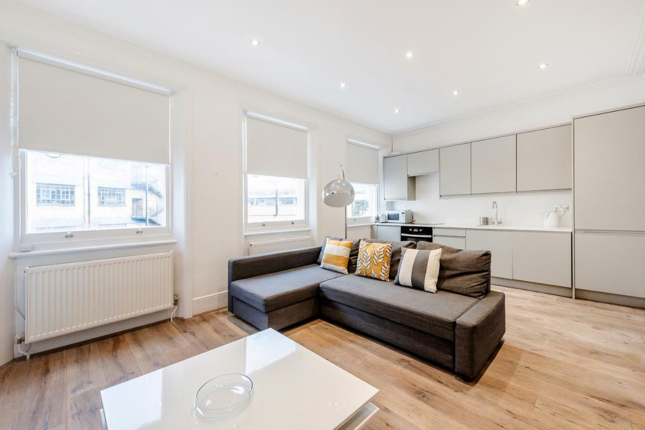 Leilighet Bright 1 Bedroom Apt In Kensington Olympia