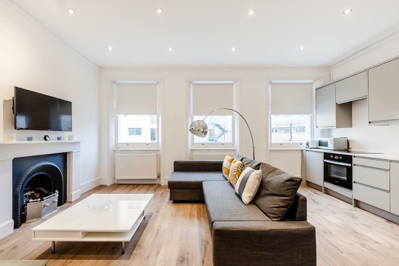 Bright 1 Bedroom Apt In Kensington Olympia Leilighet London