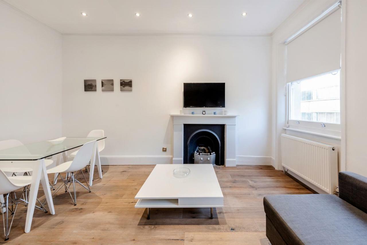 Bright 1 Bedroom Apt In Kensington Olympia Leilighet