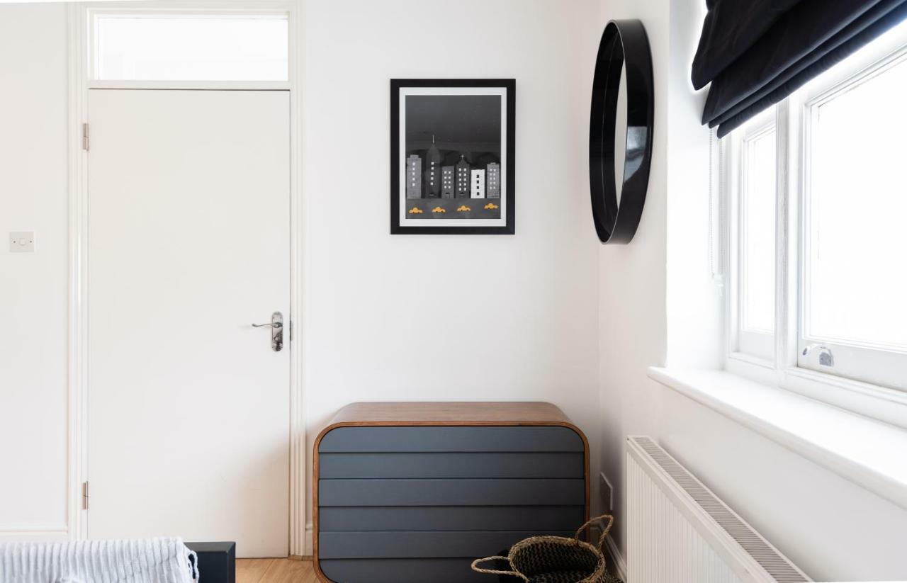 Leilighet The Kensington Palace Mews - Bright & Modern 6bdr House With Garage