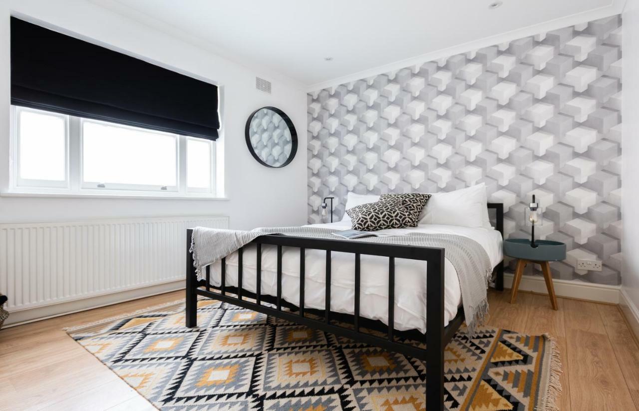 Apartamento The Kensington Palace Mews - Bright & Modern 6bdr House With Garage Londres