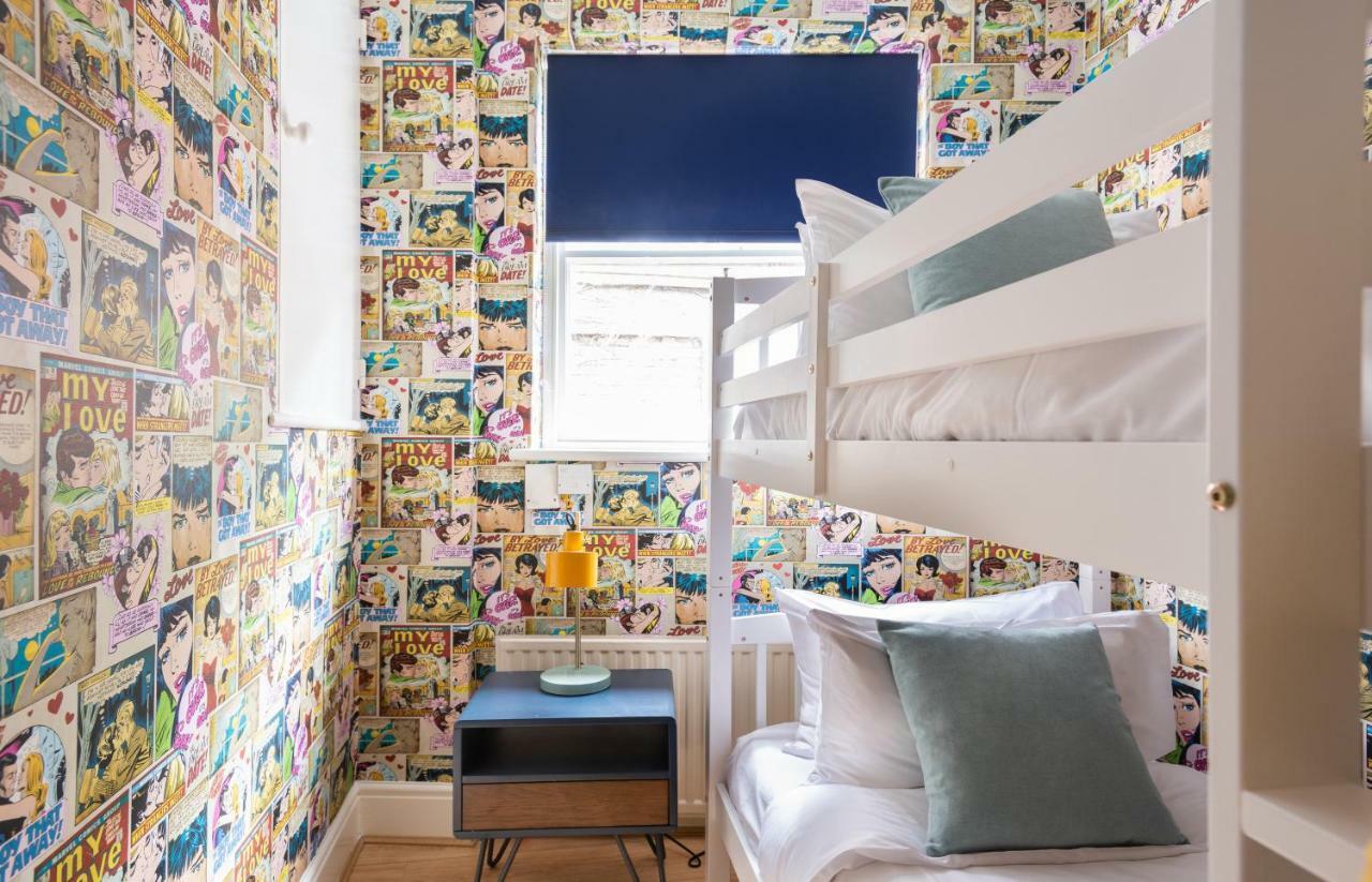 Apartamento The Kensington Palace Mews - Bright & Modern 6bdr House With Garage Londres